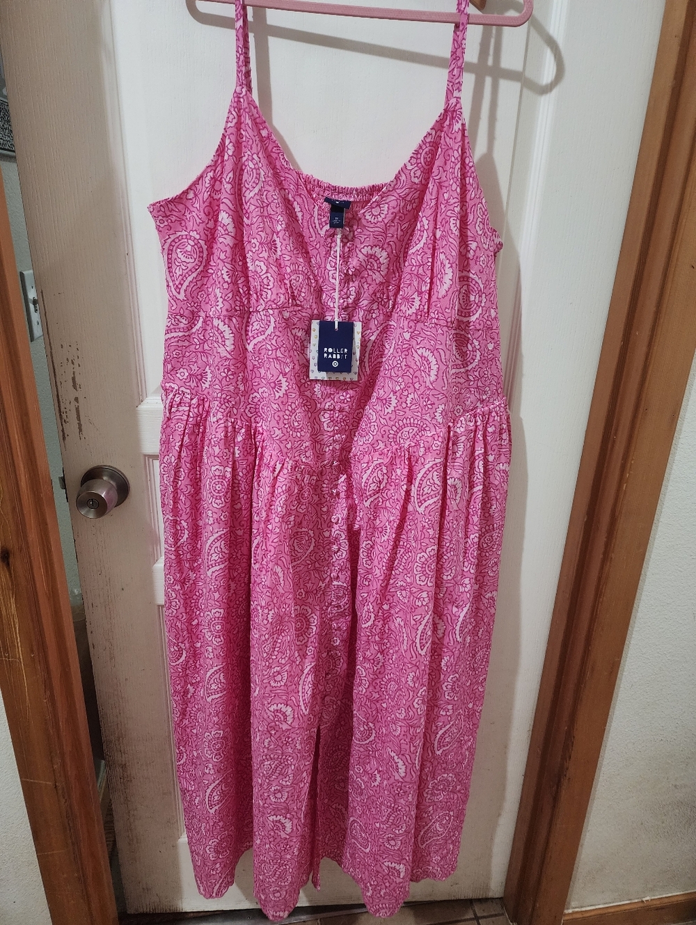 Roller Rabbit X Target Dress